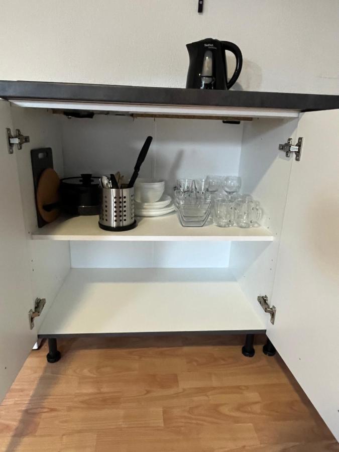 Apartman Gabi Lučenec 외부 사진