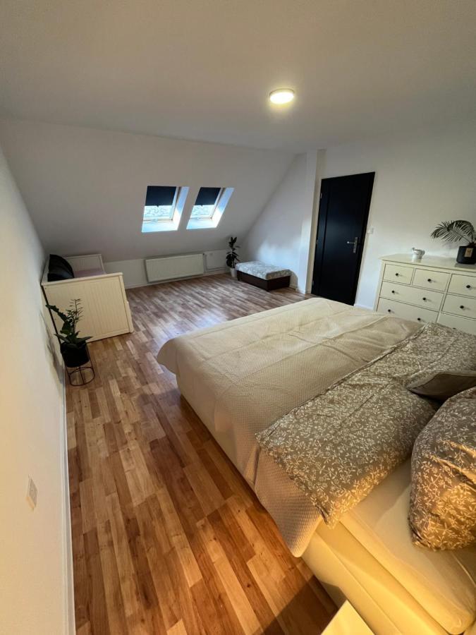 Apartman Gabi Lučenec 외부 사진