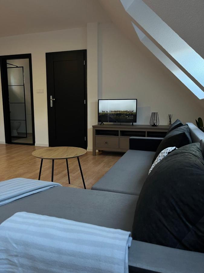 Apartman Gabi Lučenec 외부 사진