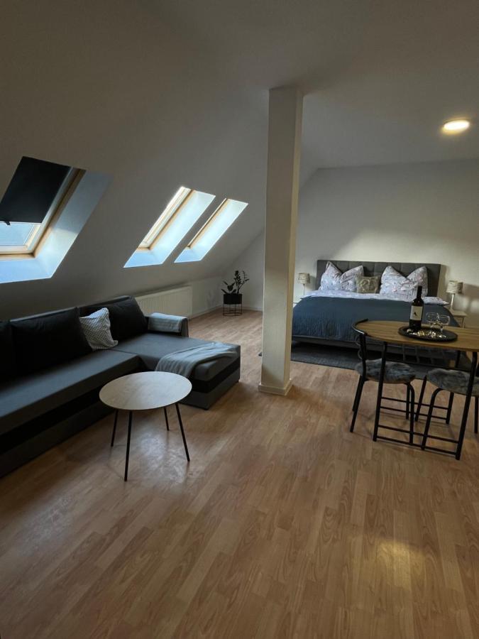 Apartman Gabi Lučenec 외부 사진