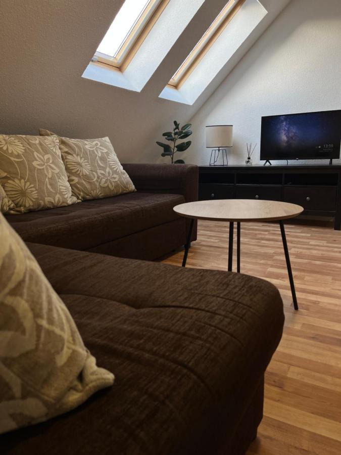 Apartman Gabi Lučenec 외부 사진