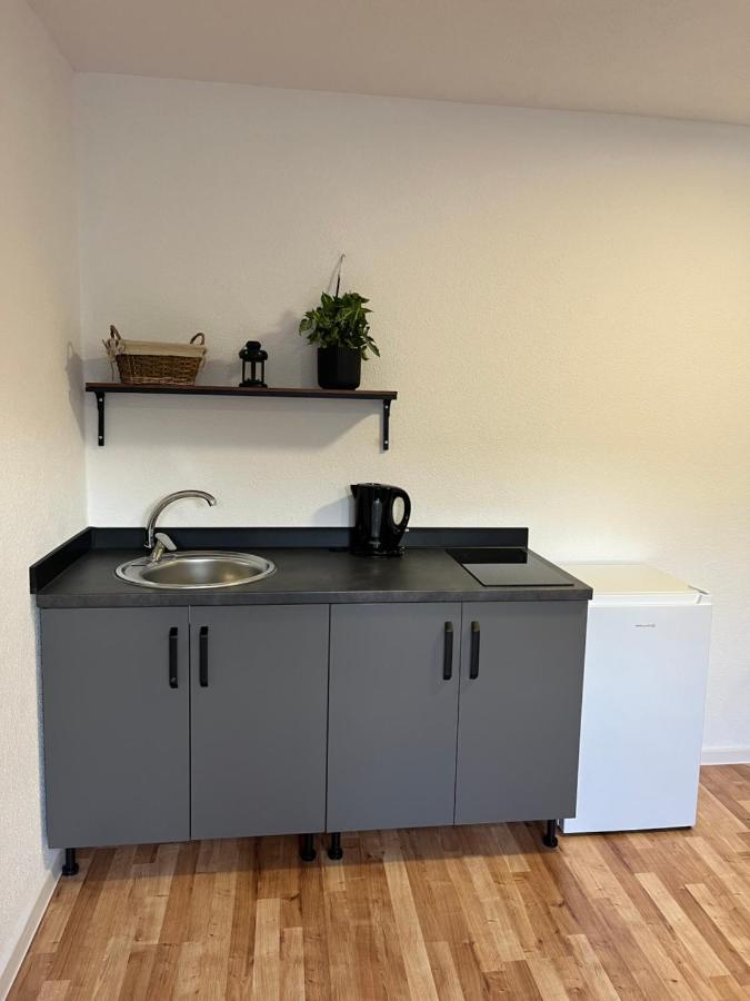 Apartman Gabi Lučenec 외부 사진