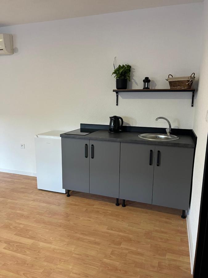 Apartman Gabi Lučenec 외부 사진
